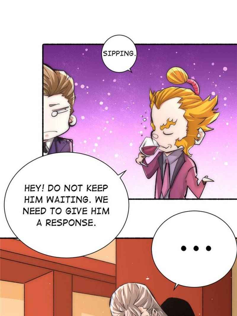 Almighty Master Chapter 204 - Page 43