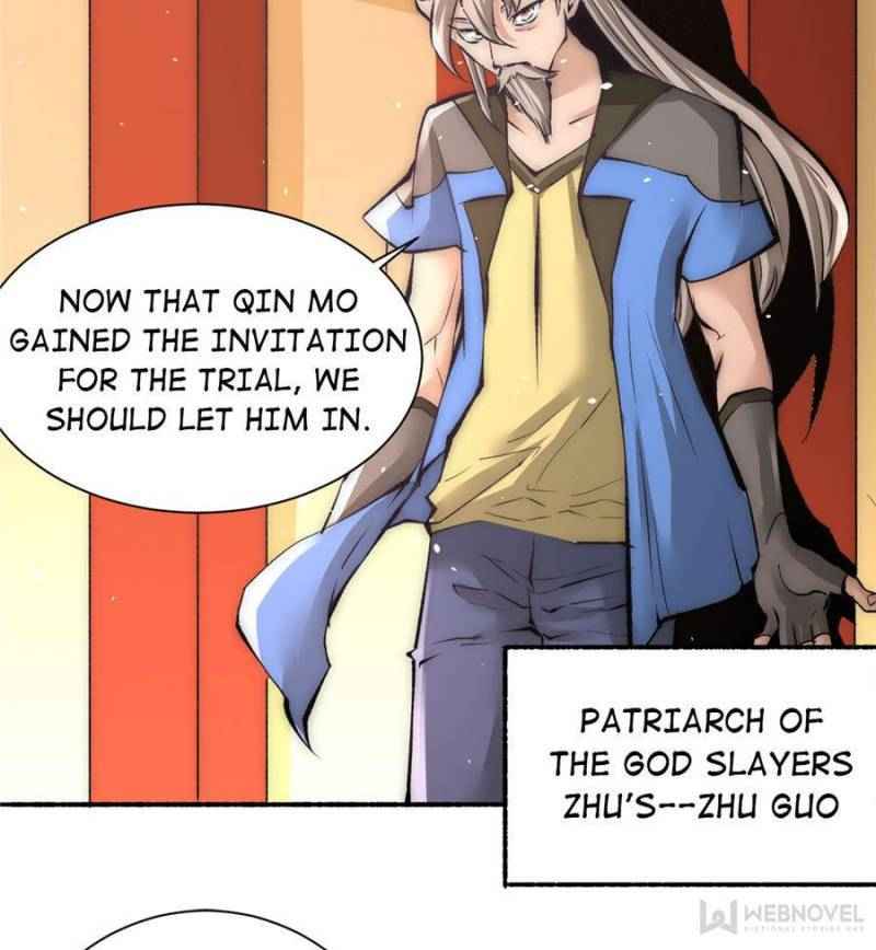 Almighty Master Chapter 204 - Page 44
