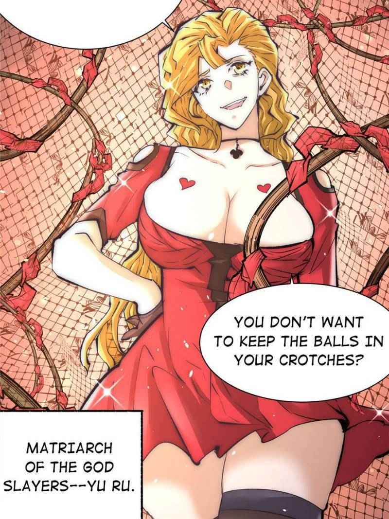 Almighty Master Chapter 204 - Page 48