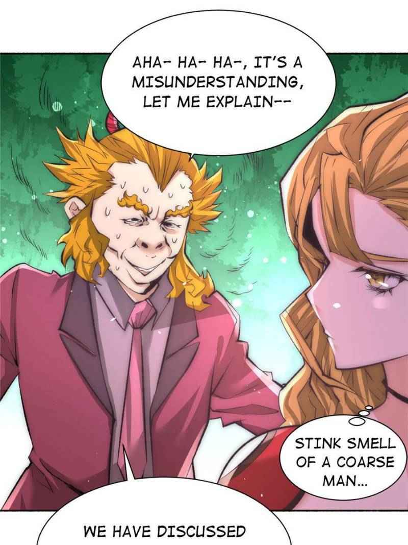 Almighty Master Chapter 204 - Page 51