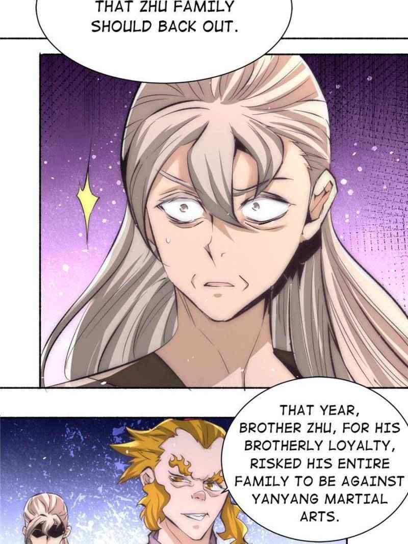 Almighty Master Chapter 204 - Page 52