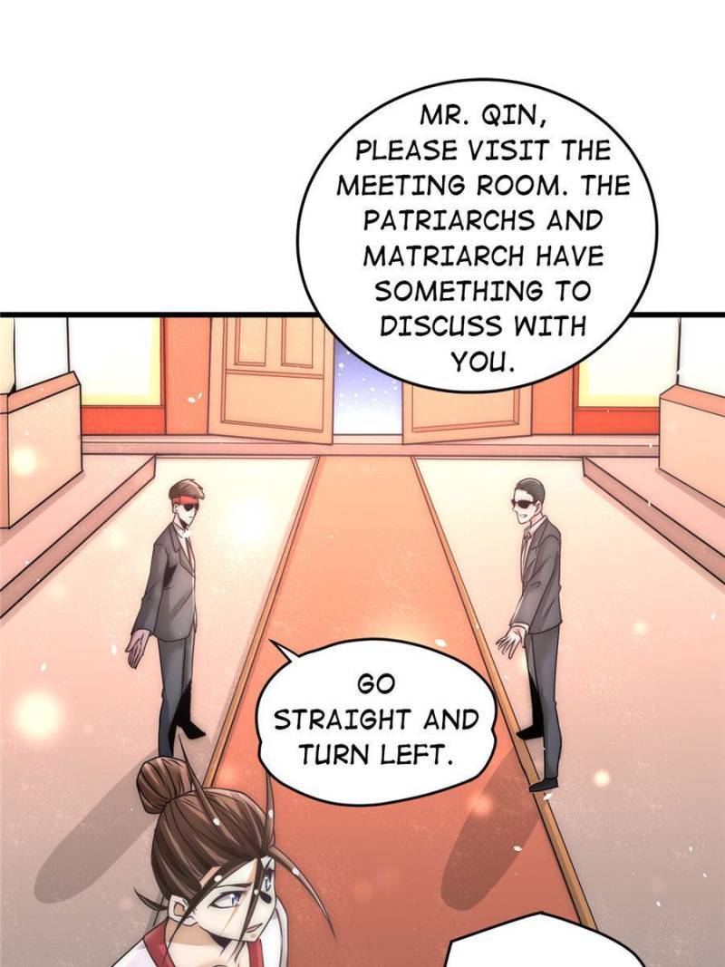 Almighty Master Chapter 205 - Page 0