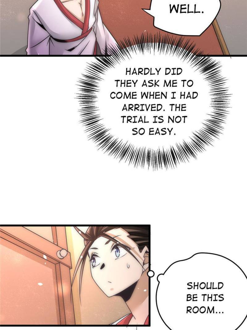 Almighty Master Chapter 205 - Page 1