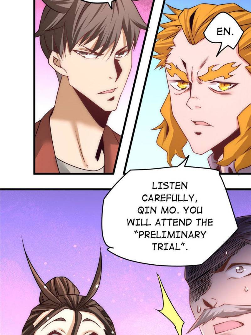 Almighty Master Chapter 205 - Page 10