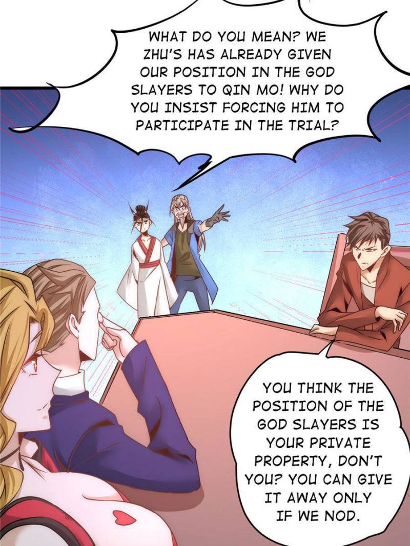 Almighty Master Chapter 205 - Page 12