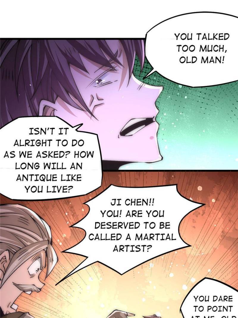 Almighty Master Chapter 205 - Page 15