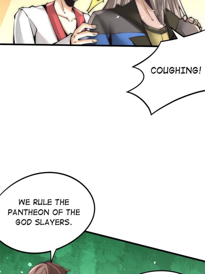 Almighty Master Chapter 205 - Page 19