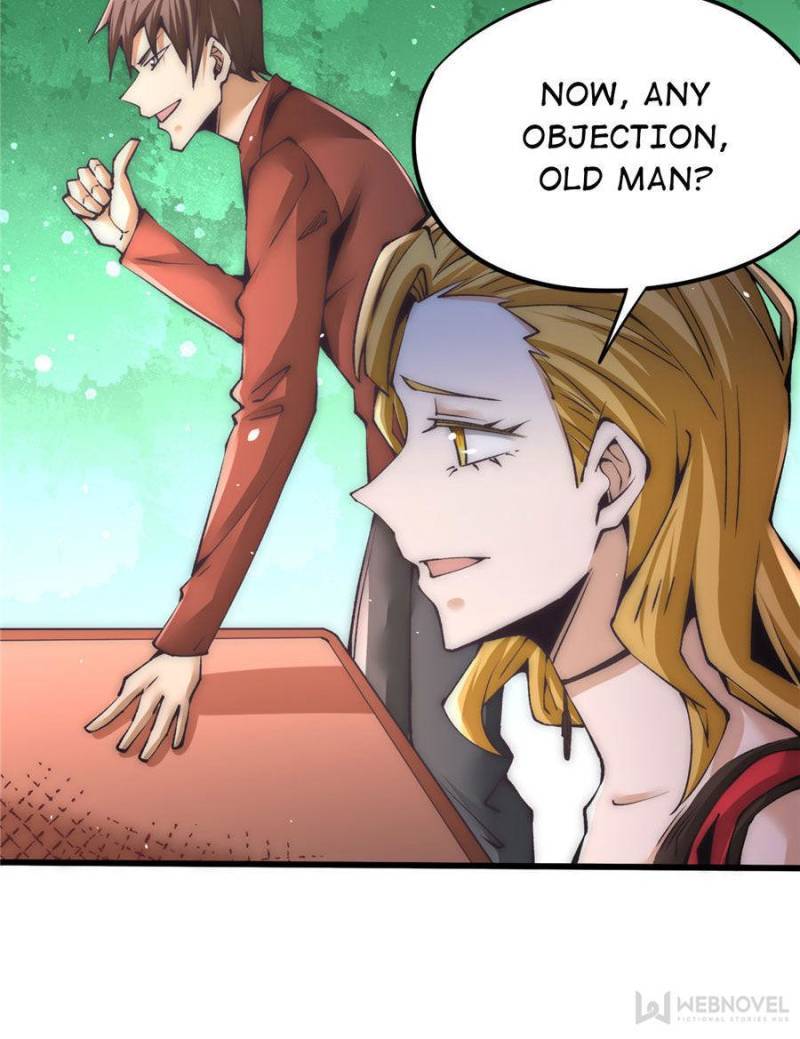Almighty Master Chapter 205 - Page 20