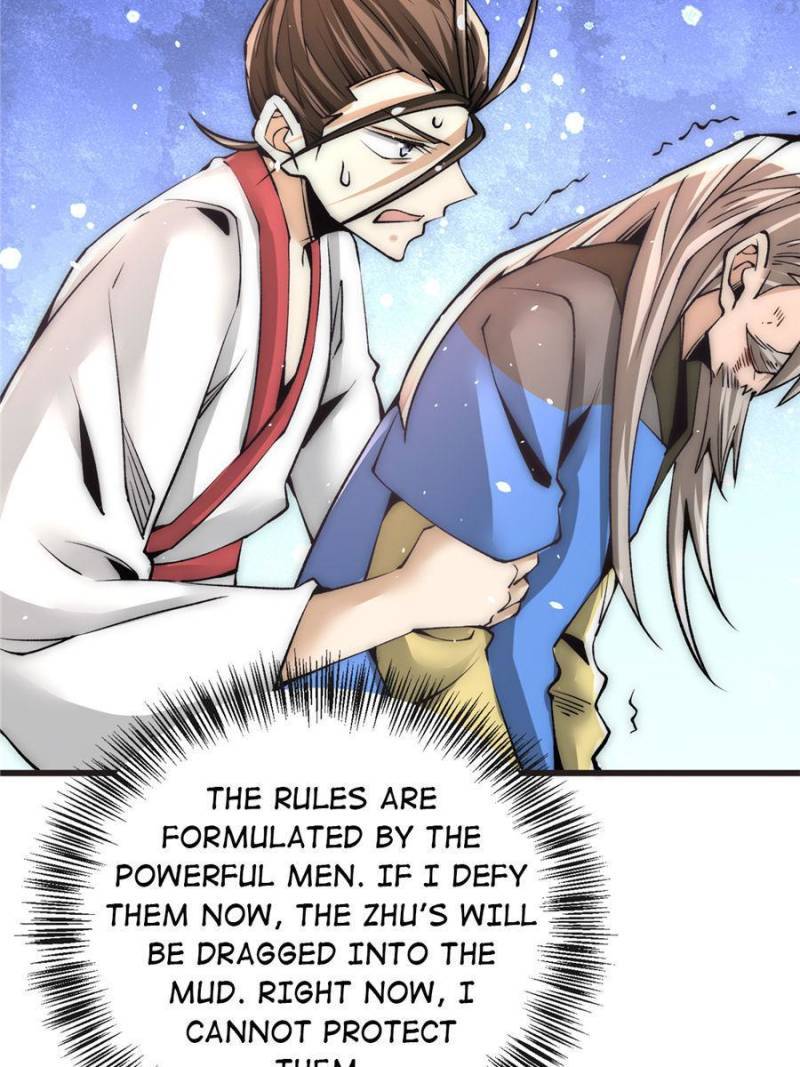 Almighty Master Chapter 205 - Page 22