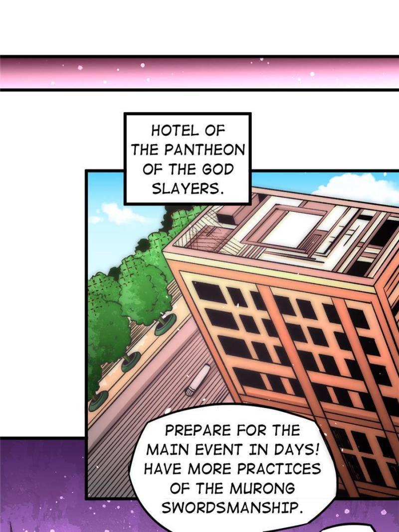 Almighty Master Chapter 205 - Page 25