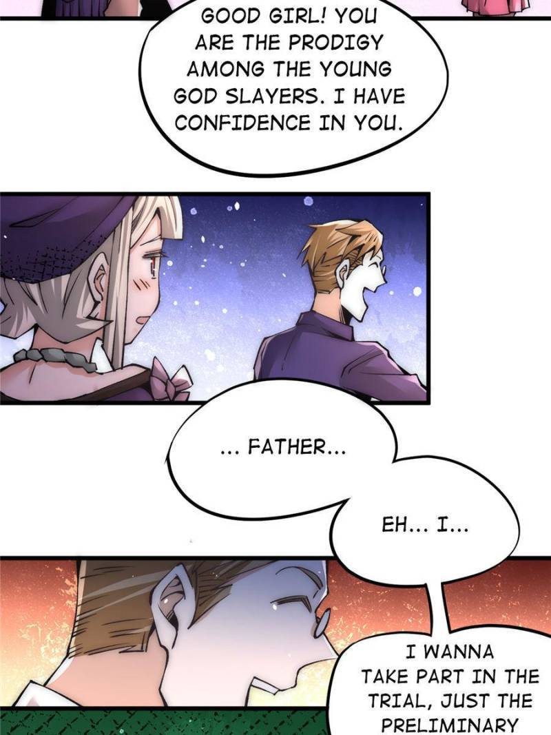 Almighty Master Chapter 205 - Page 27