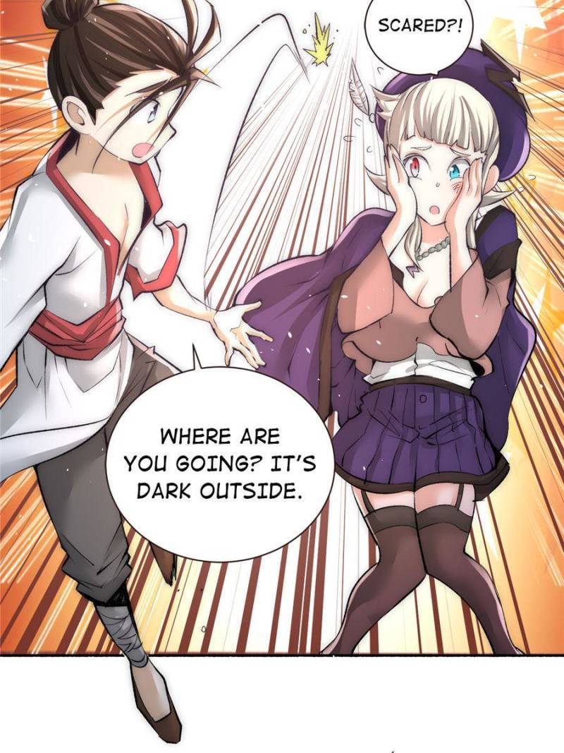 Almighty Master Chapter 205 - Page 40