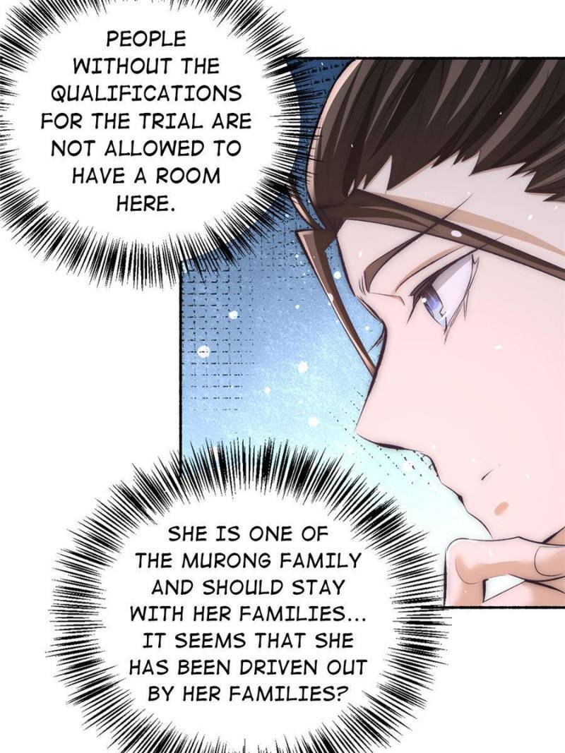Almighty Master Chapter 205 - Page 43