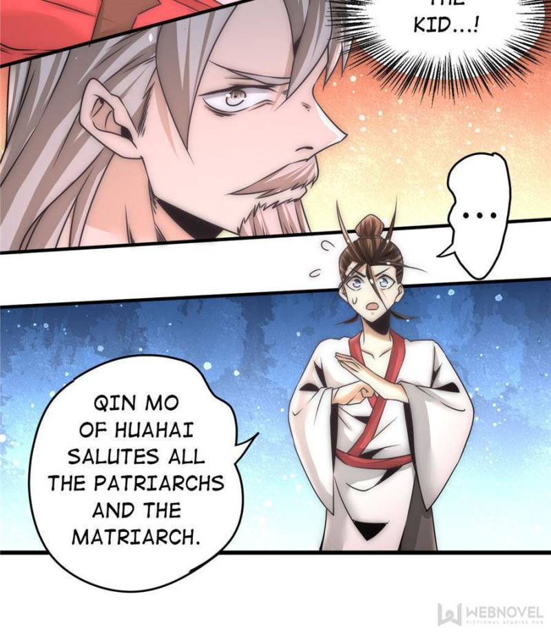 Almighty Master Chapter 205 - Page 5