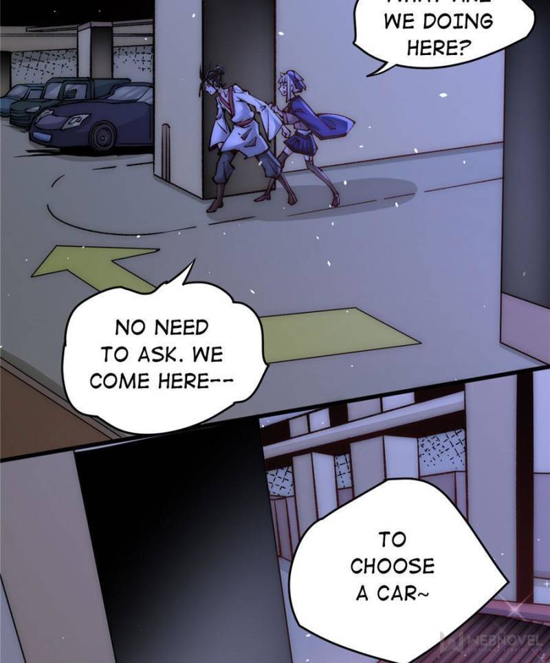 Almighty Master Chapter 206 - Page 14