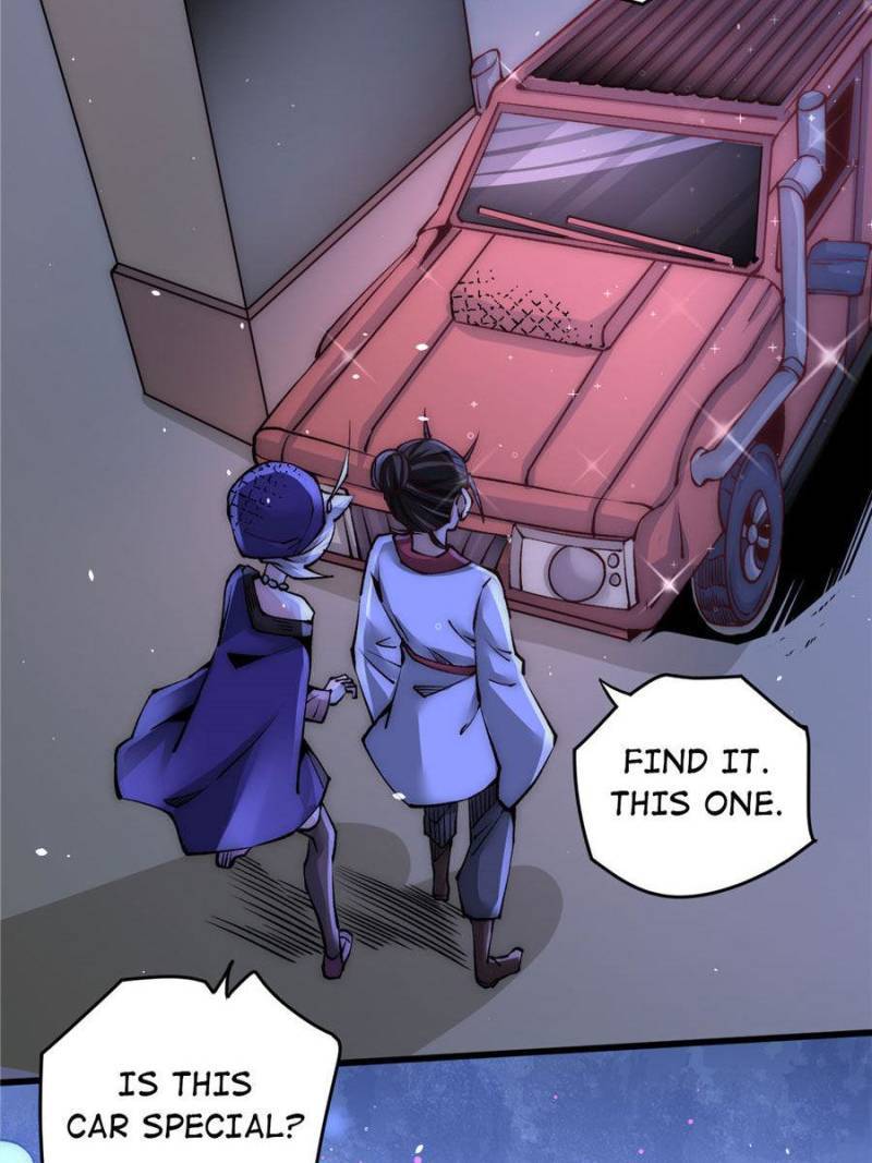 Almighty Master Chapter 206 - Page 15