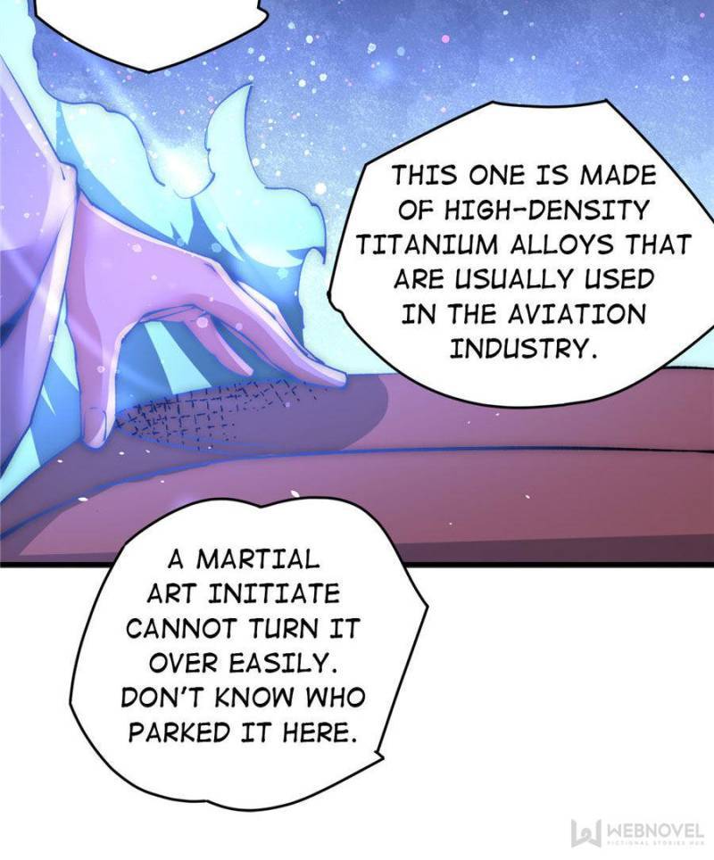 Almighty Master Chapter 206 - Page 16