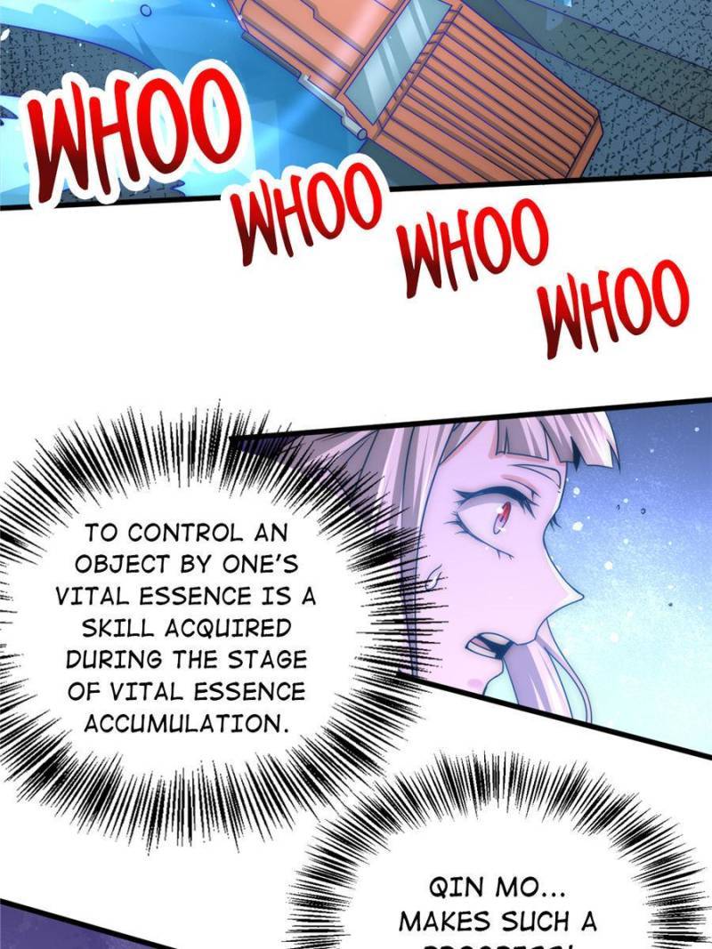 Almighty Master Chapter 206 - Page 18