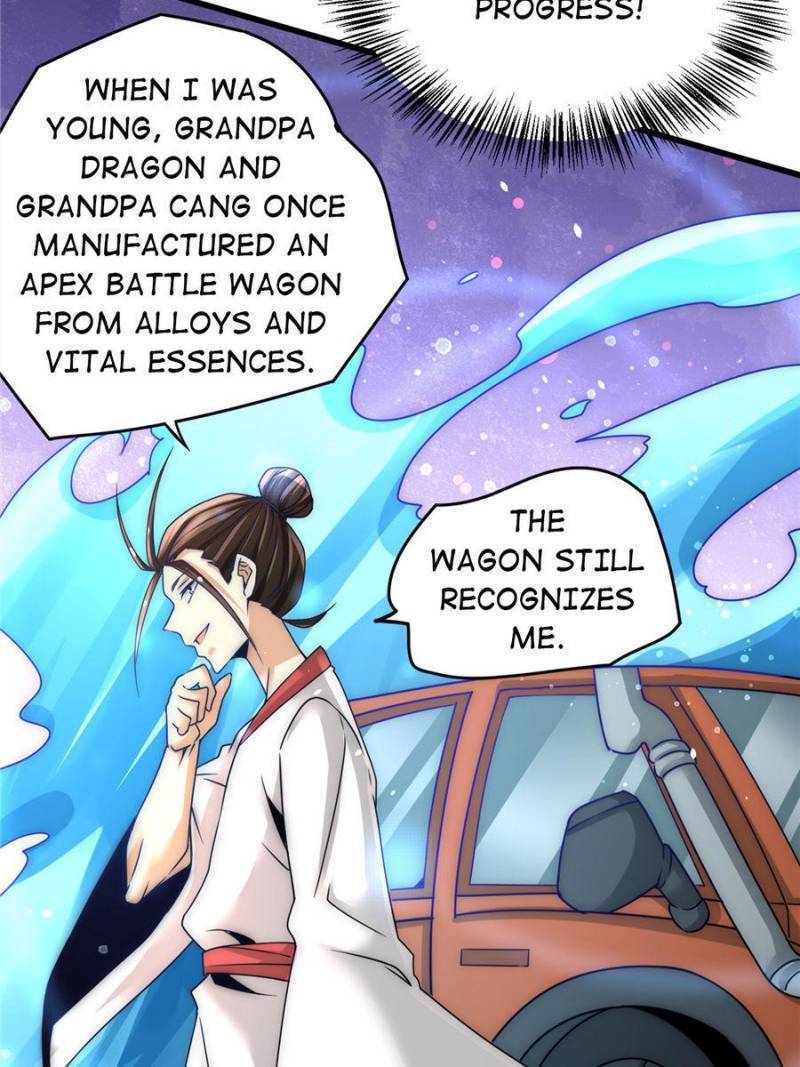 Almighty Master Chapter 206 - Page 19