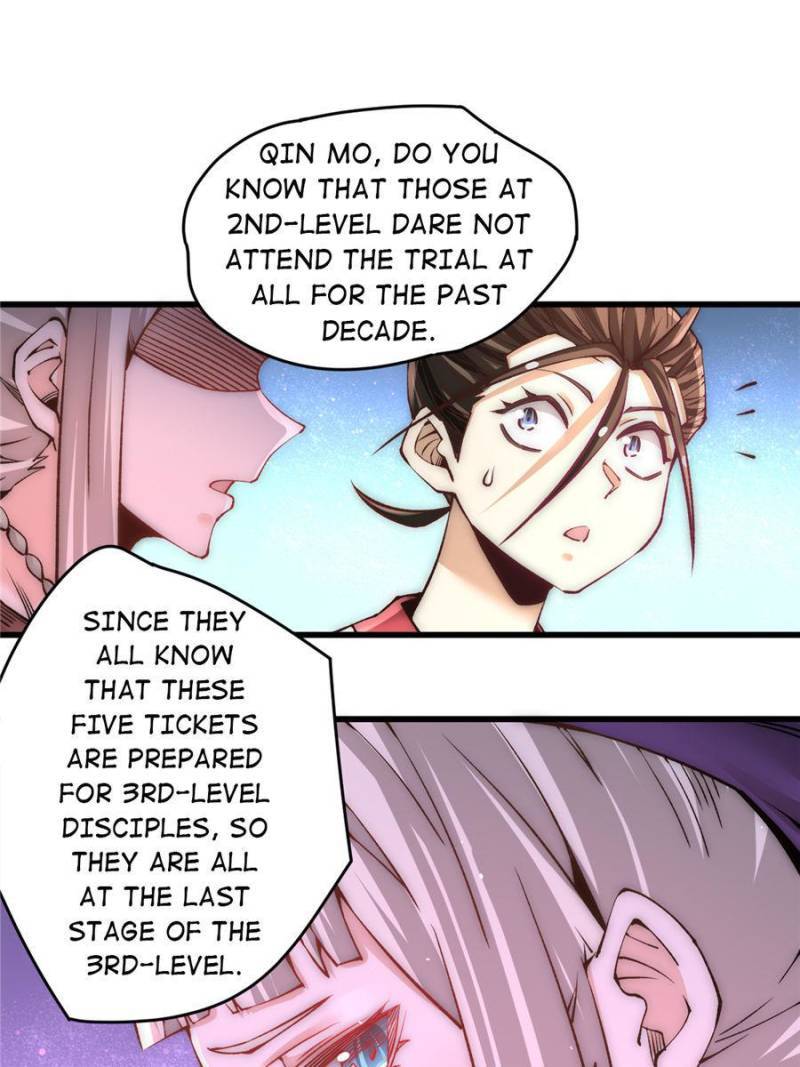 Almighty Master Chapter 206 - Page 2