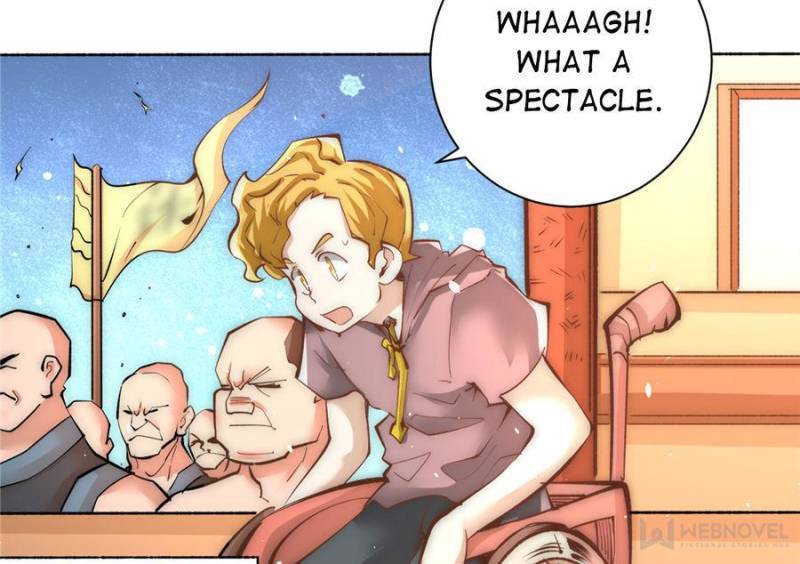 Almighty Master Chapter 206 - Page 23
