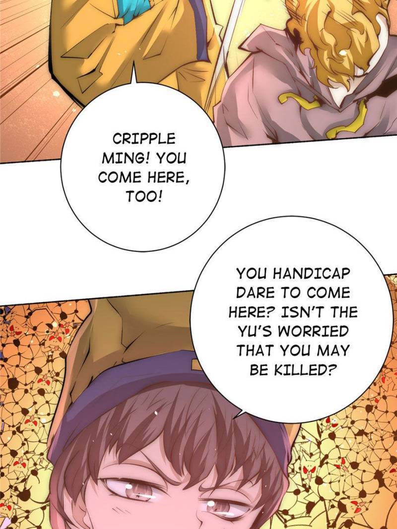 Almighty Master Chapter 206 - Page 25