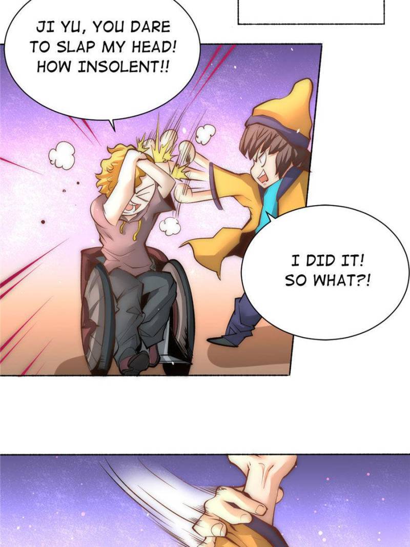 Almighty Master Chapter 206 - Page 27