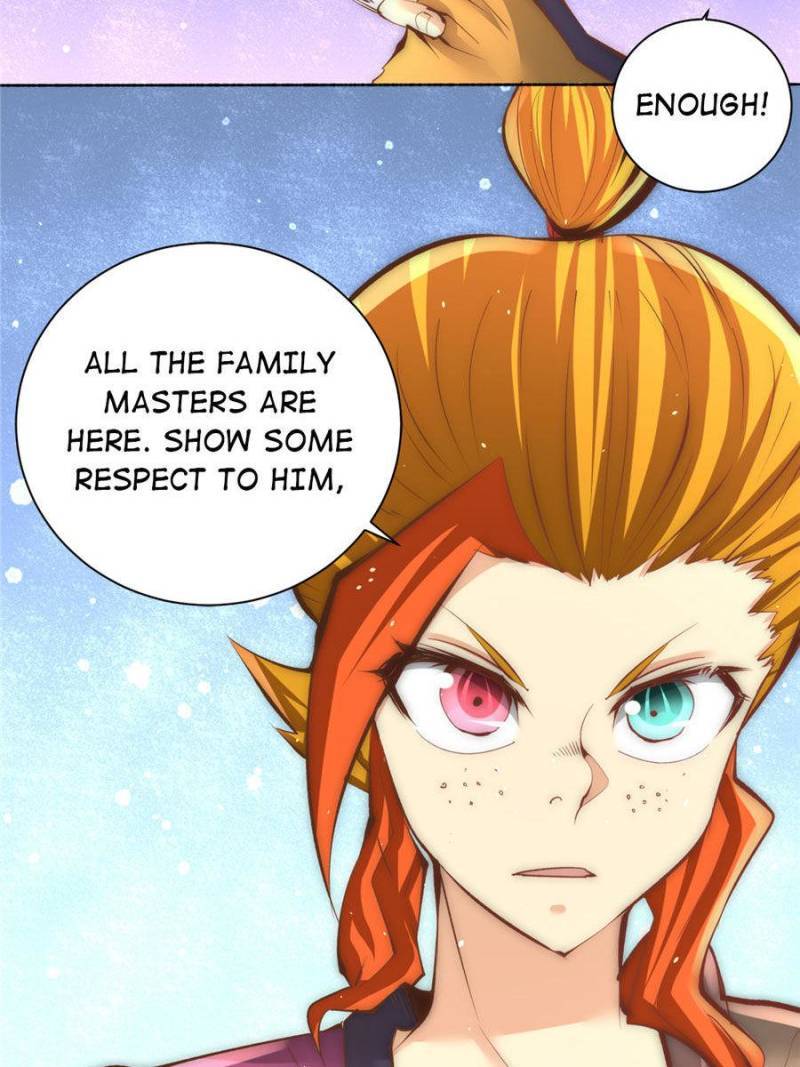 Almighty Master Chapter 206 - Page 28