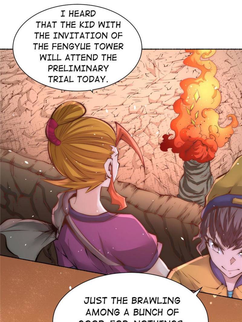Almighty Master Chapter 206 - Page 30