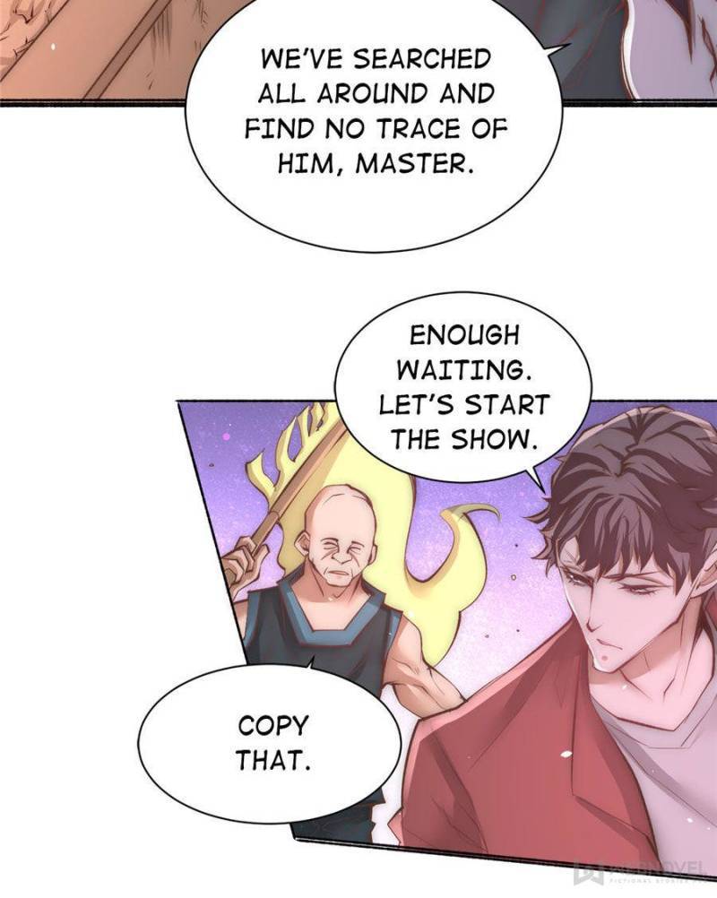 Almighty Master Chapter 206 - Page 35