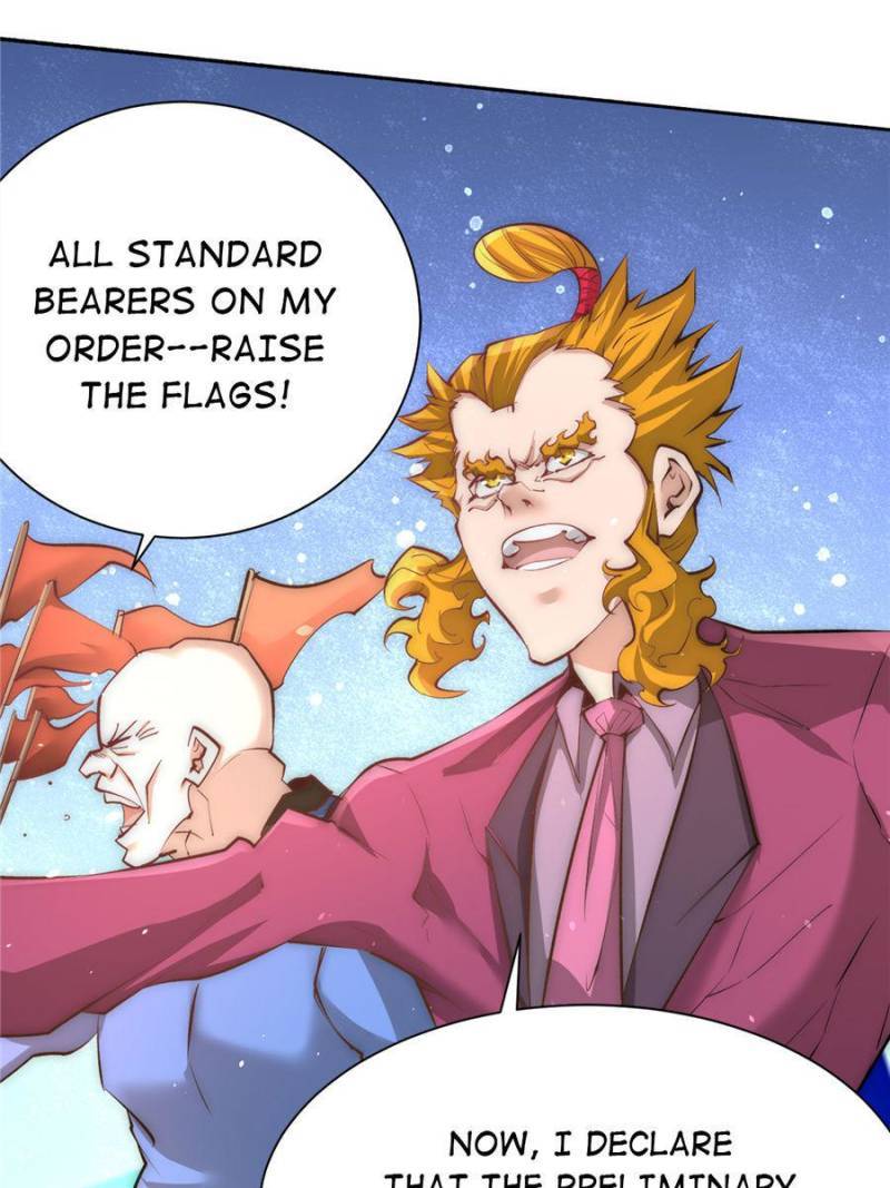Almighty Master Chapter 206 - Page 36