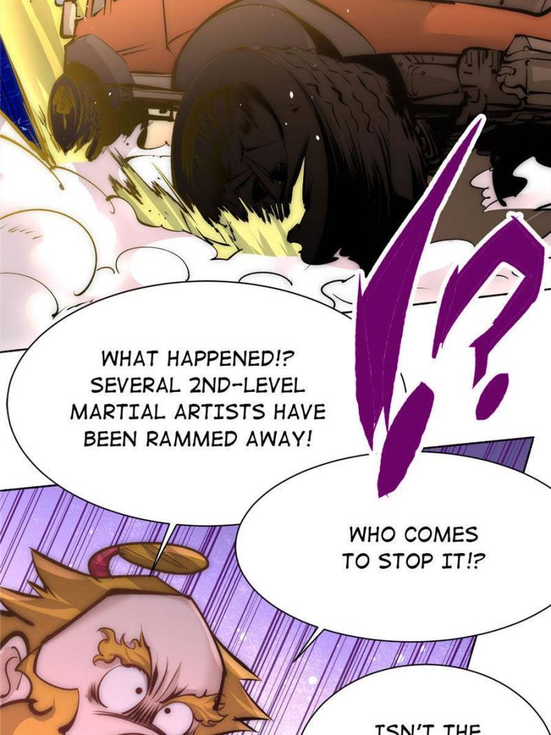 Almighty Master Chapter 206 - Page 40