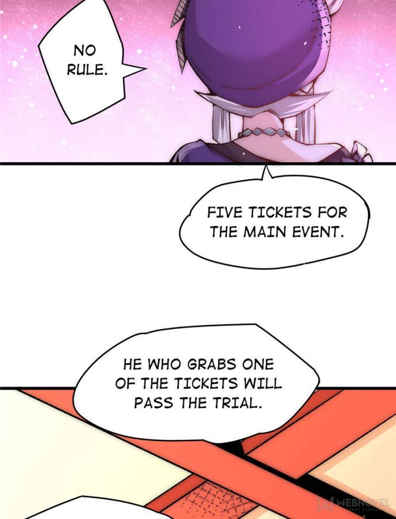 Almighty Master Chapter 206 - Page 5
