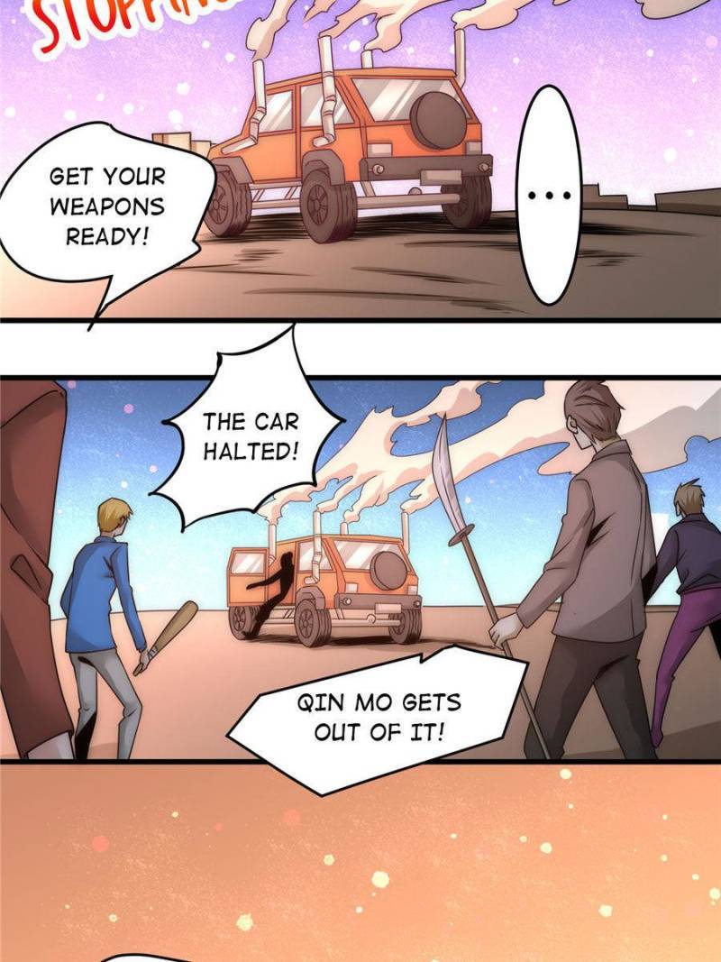 Almighty Master Chapter 207 - Page 14