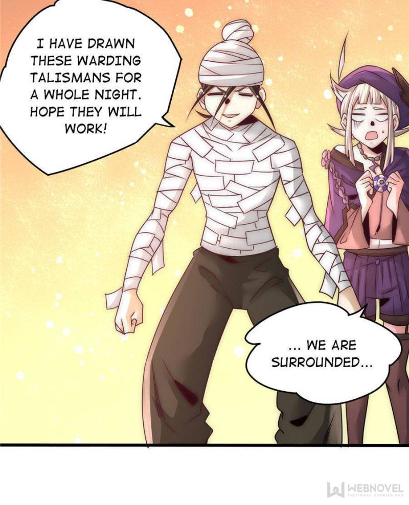 Almighty Master Chapter 207 - Page 15