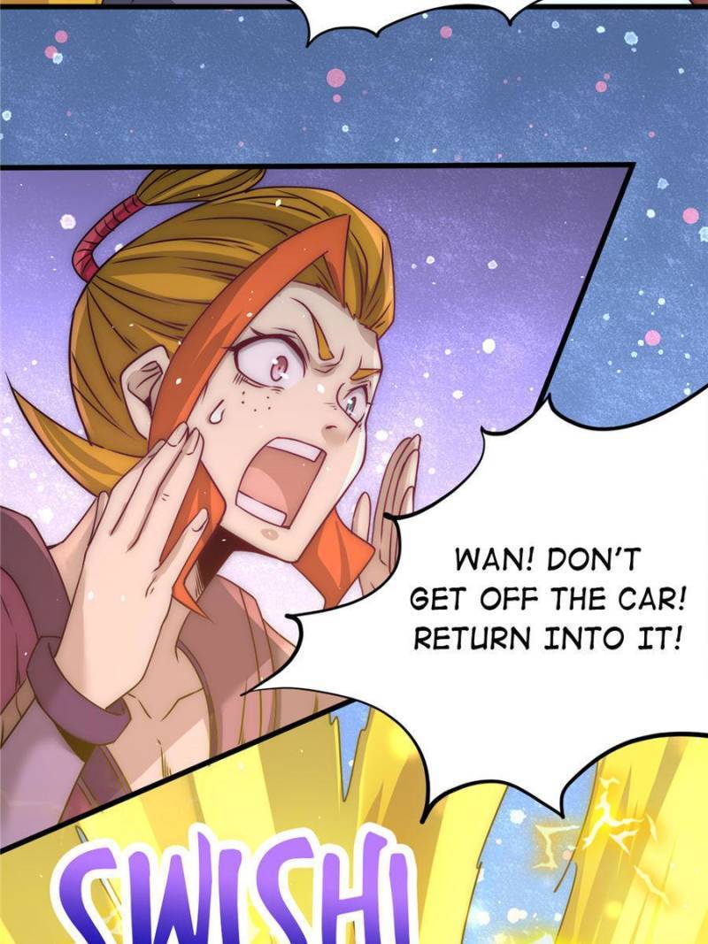 Almighty Master Chapter 207 - Page 17