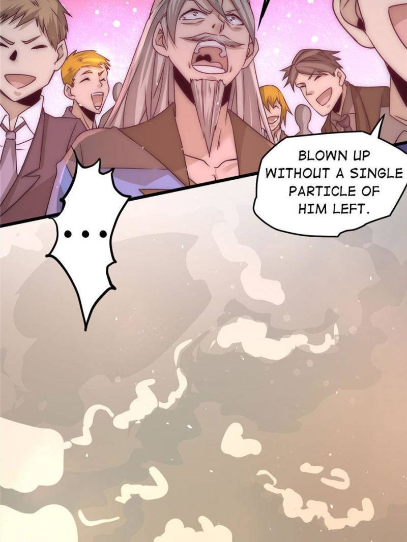 Almighty Master Chapter 207 - Page 21