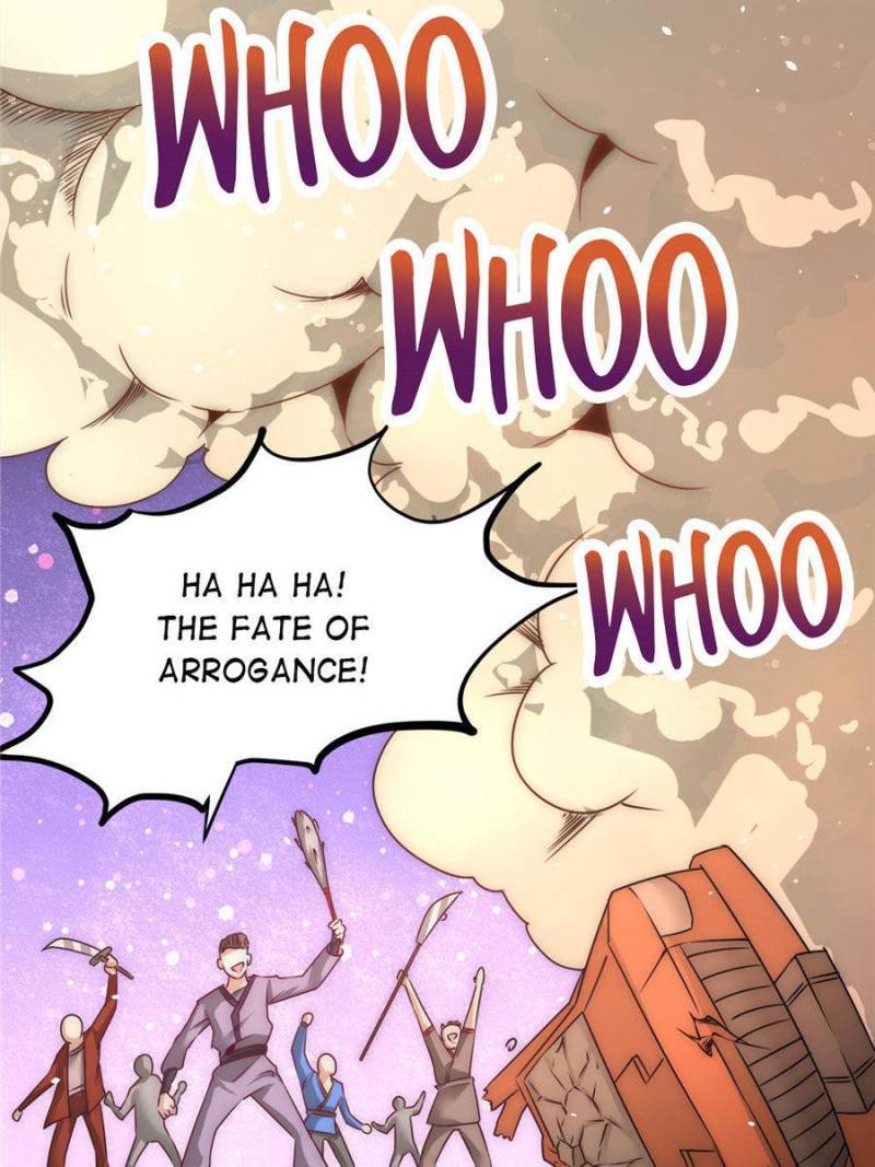 Almighty Master Chapter 207 - Page 22