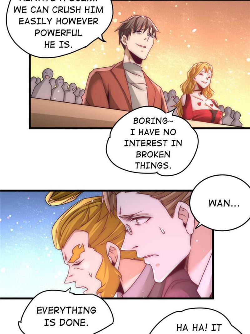 Almighty Master Chapter 207 - Page 25