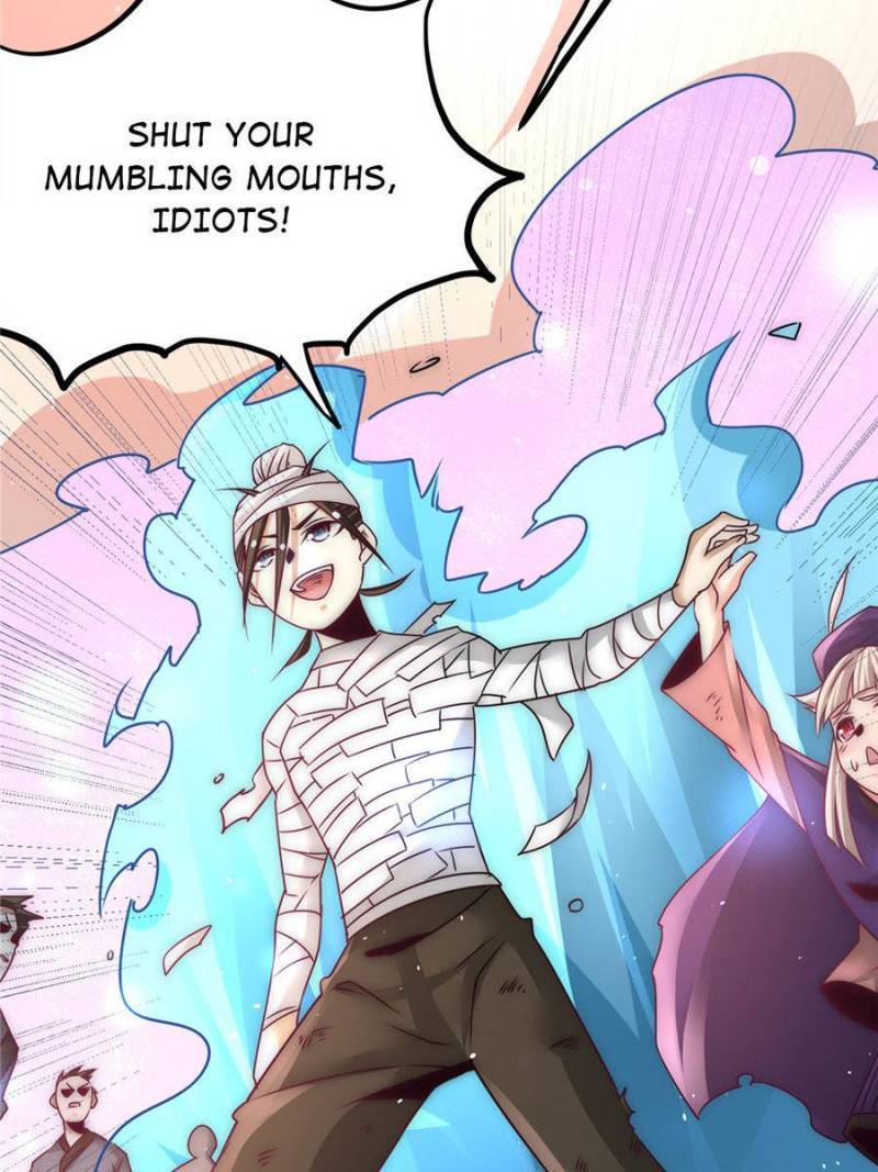 Almighty Master Chapter 207 - Page 28