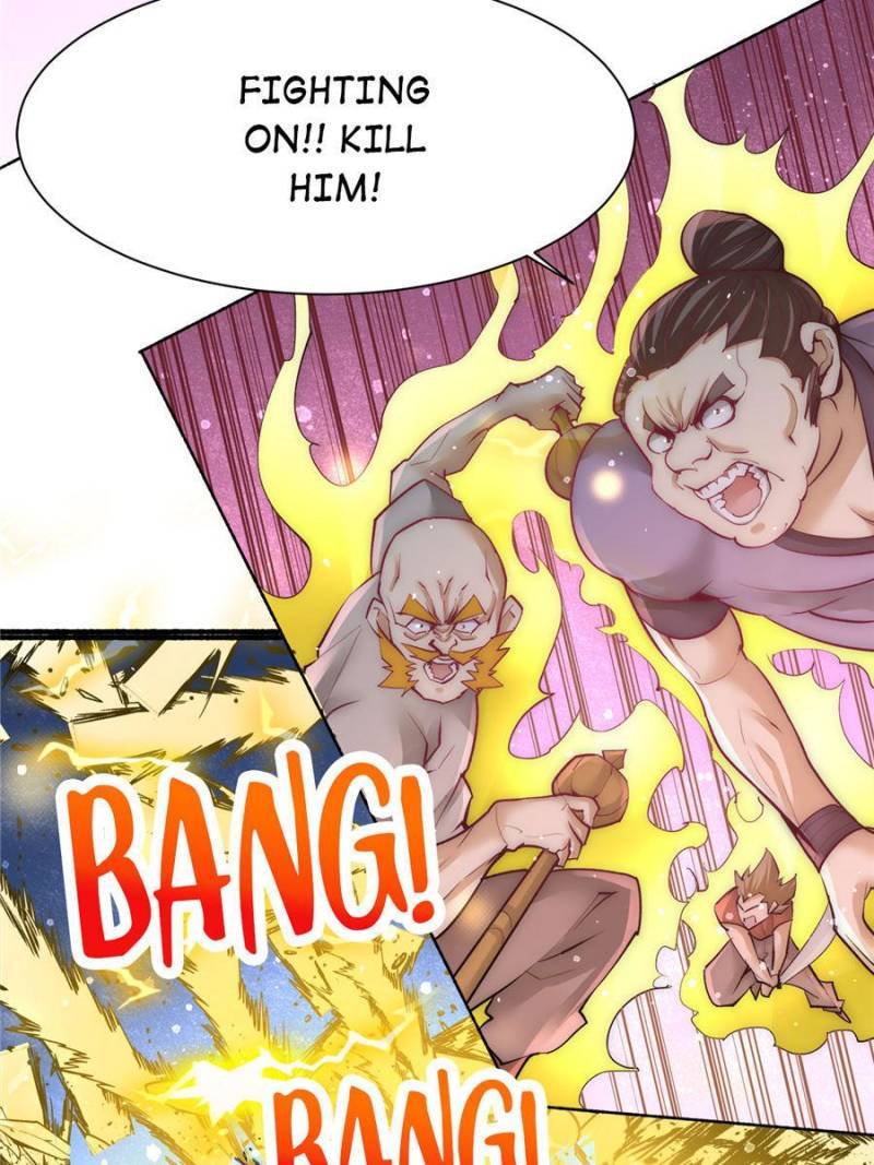 Almighty Master Chapter 207 - Page 31