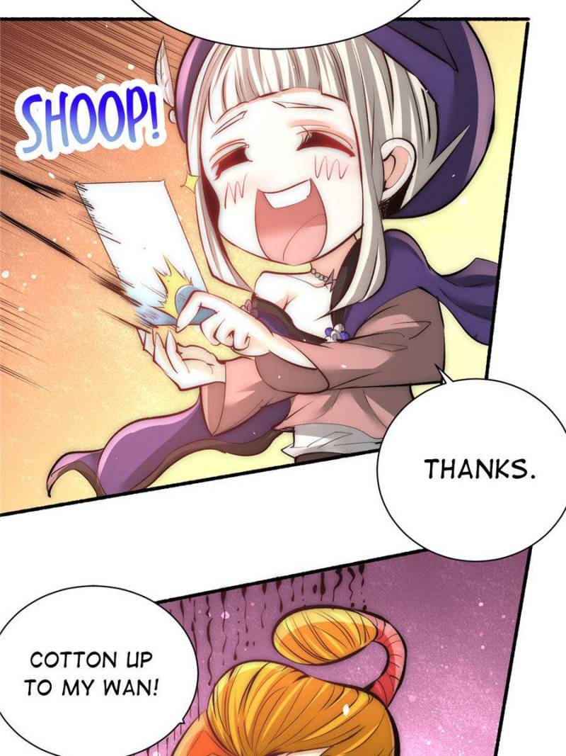 Almighty Master Chapter 207 - Page 36