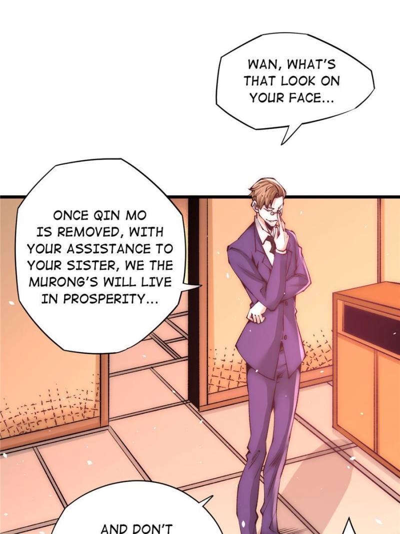 Almighty Master Chapter 208 - Page 0