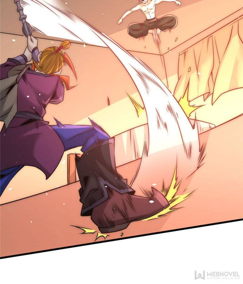 Almighty Master Chapter 208 - Page 18