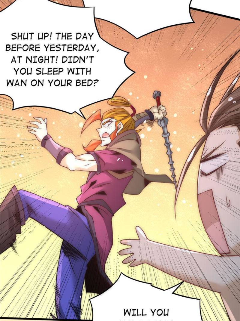 Almighty Master Chapter 208 - Page 20