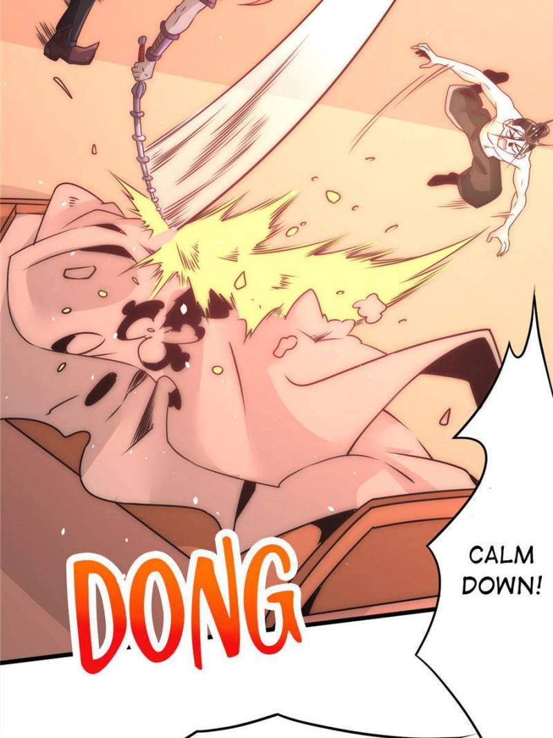Almighty Master Chapter 208 - Page 22