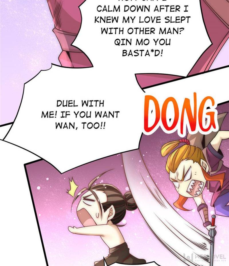Almighty Master Chapter 208 - Page 24