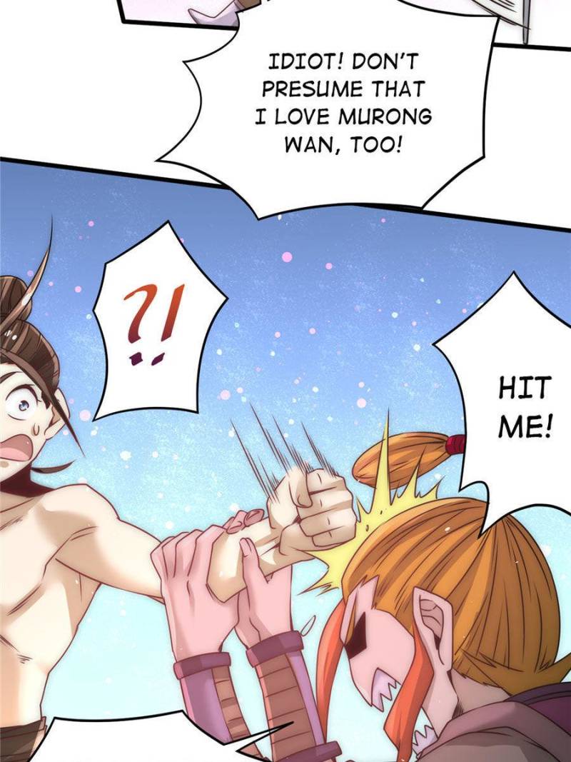Almighty Master Chapter 208 - Page 25