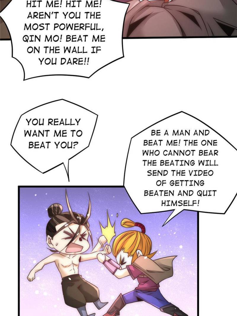 Almighty Master Chapter 208 - Page 26