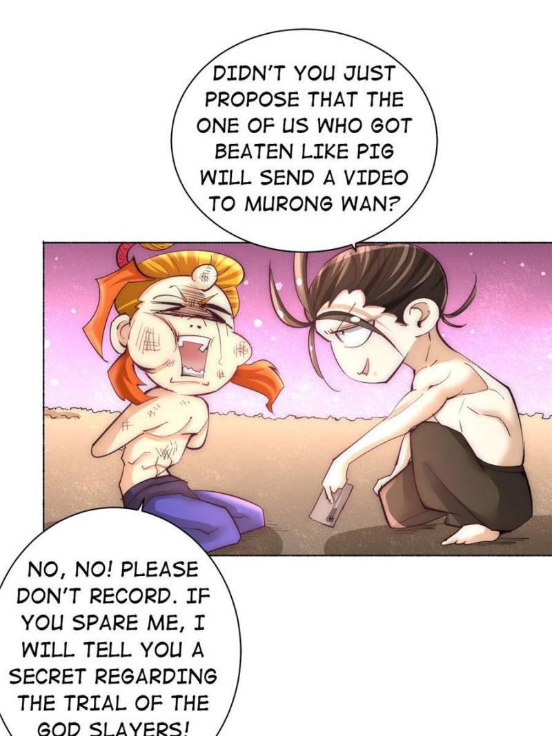 Almighty Master Chapter 208 - Page 35